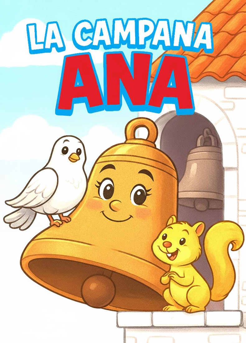 La Campana Ana - Portada