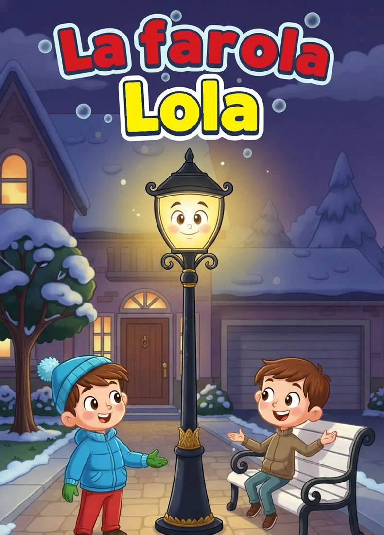 La Farola Lola - Portada