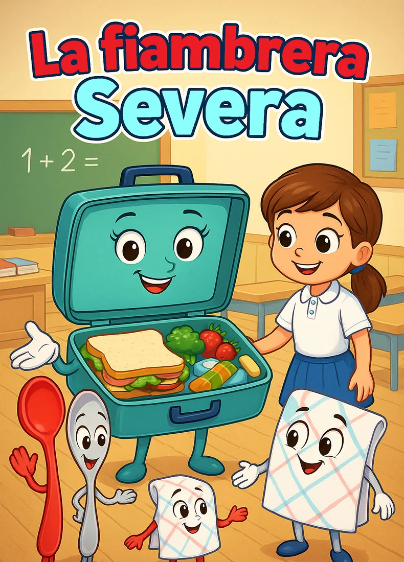 La Fiambrera Severa - Portada