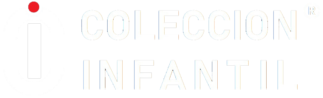Logo Coleccion Infantil - Dark Mode
