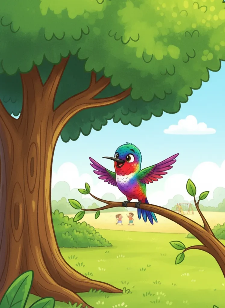 El Pajarito Fito quiere volar