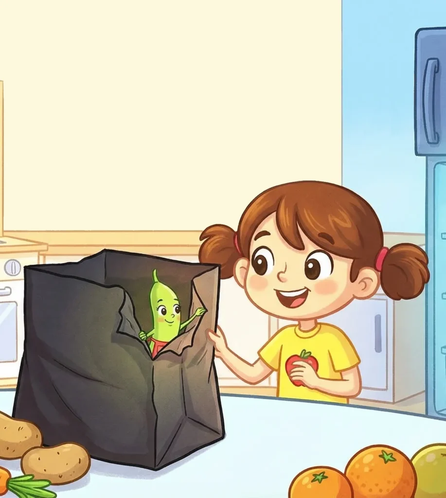 Niña con Judía María