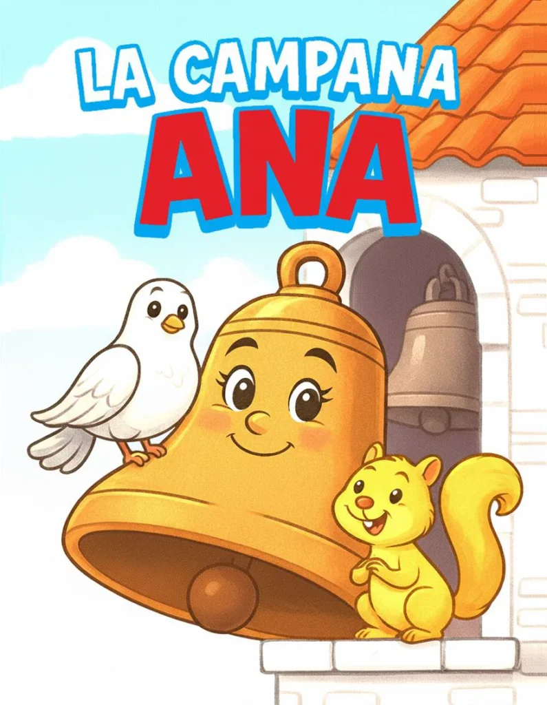 La Campana Ana - Portada