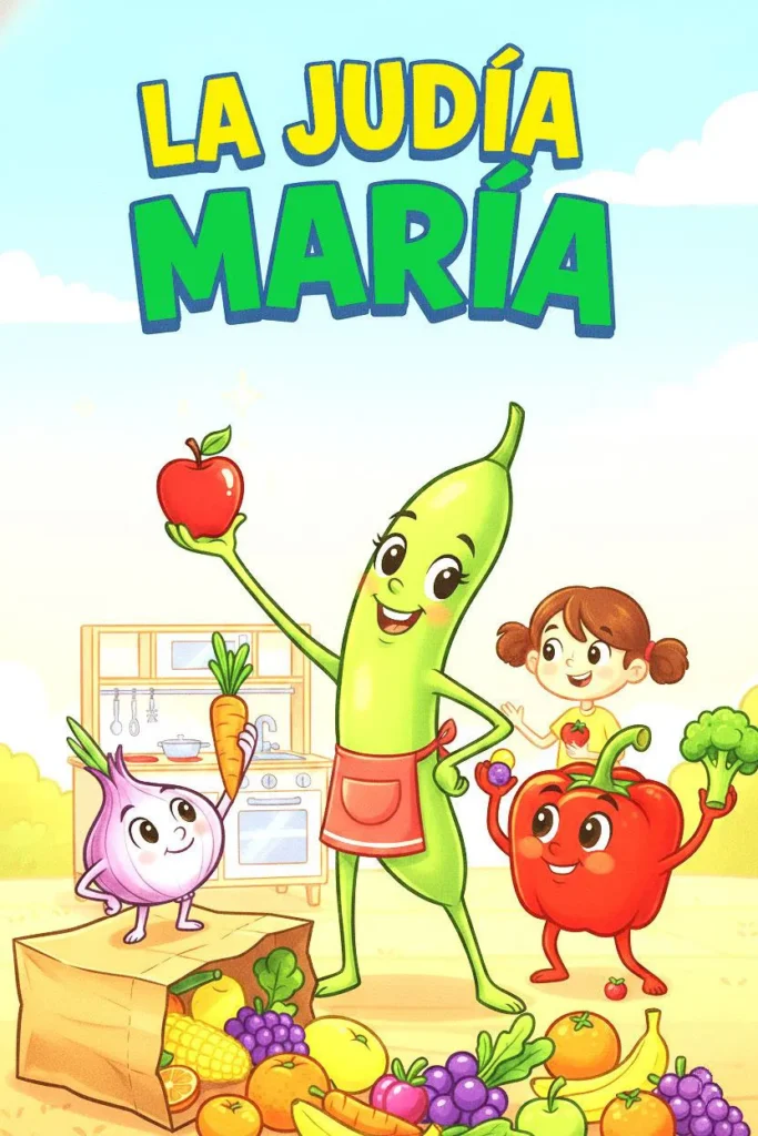 La Judía María - Portada